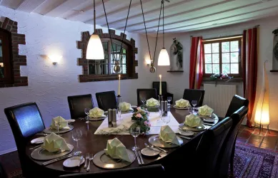 Rosenhof_Rosenzimmer_deskline (© Hotel Rosenhof GmbH)