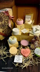 Good Old Soap Shop Valentinsgeschenk