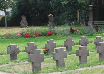 Alte Kapelle Friedhof (© VG Landstuhl)