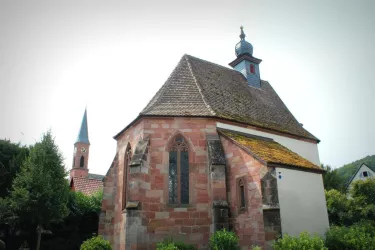 Alte Kapelle (© Tourist-Info Landstuhl)