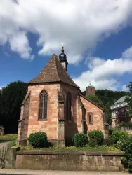 Alte Kapelle 2 (© VG Landstuhl, Fotograf M. Bemme)