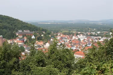 Blick auf Landstuhl  (© VG Landstuhl)