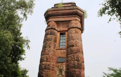 Bismarckturm 2 (© VG Landstuhl, Fotograf M. Bemme)