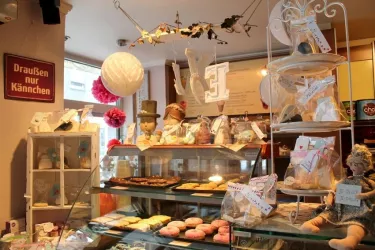 Café Sanders (1) (© VG Landstuhl, Fotograf M. Bemme)