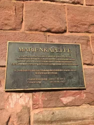 Marienkapelle (© Tourist-Info VG Landstuhl - Bemme)