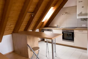 Becker´s Guesthouse_Küche_Becker_deskline (© Becker)