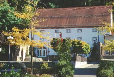 Landstuhl Zehntscheune (© VG Landstuhl)