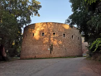 Schildmauer
