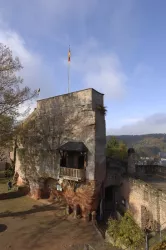Burg Nanstein 3 (© VG Landstuhl)