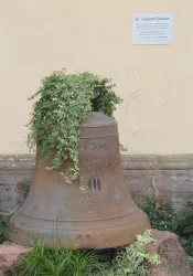 St Joseph Glocke  (© VG Landstuhl)