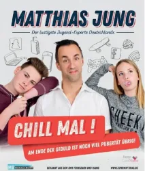 Matthias Jung_Chill mal! (© Christoph Hirse)