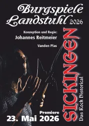 Burgspiele Landstuhl "Sickingen" (© Heimatfreunde Landstuhl e.V.)