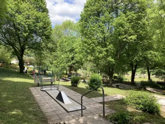 Minigolf (© Verein SÜW Annweiler e.V.)