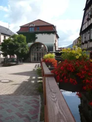 Stadtmühle Annweiler (© Archiv Verein SÜW Annweiler e.V.)