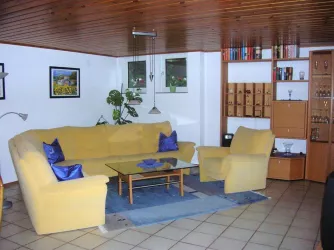 Wohnzimmer (© Ingelore Brück)