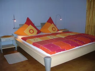 Schlafzimmer (© Ingelore Brück)