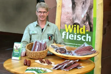 Herr Düx Trifels Natur GmbH (© Trifels Natur GmbH)