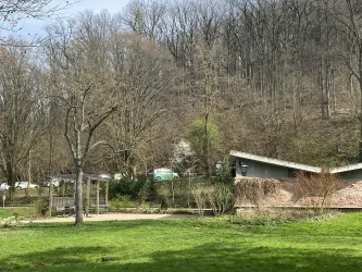 Konzertmuschel seitlich (© Verein SÜW Annweiler e.V.)