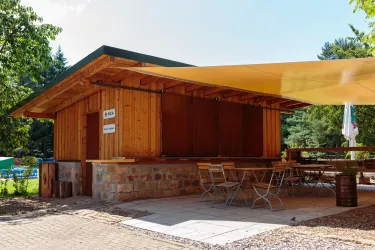 Forsthaus Annweiler Biergarten (© Forsthaus Annweiler_Mike Neubrech)
