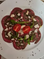 Carpaccio (© Altstadt Weinstube)