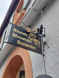 Altstadt Weinstube (© Verein SÜW Annweiler e.V.)