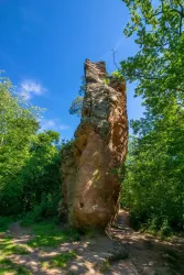 Fensterfelsen_1 (© Dirk Weber)