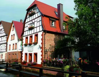 Restaurant Weinstube zur Alten Gerberei (© Archiv Zur alten Gerberei, Annweiler am Trifels)