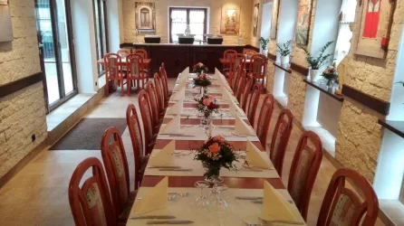 Nebenzimmer (© Ristorante Da Angelo)