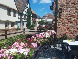 Frühlingsduft in der Gerbergasse