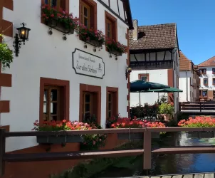 Genießen im Gerberviertel