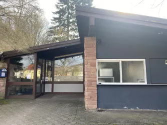 Eingang (© Verein SÜW Annweiler e.V.)