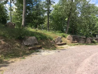 Steinbänke (© Verein SÜW Annweiler e.V.)
