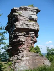 Burgruine Anebos