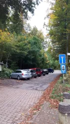 P1 Wanderparkplatz (© Verein SÜW Annweiler e.V.)