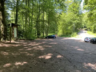 Rehbergparkplatz (© Verein SÜW Annweiler e.V.)