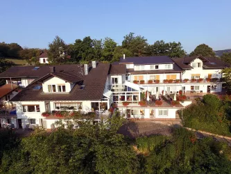 Pension Bergterrasse (© Archiv Pension Bergterrasse)
