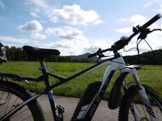 E-Bike (© Verein SÜW Annweiler am Trifels e.V.)