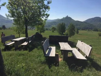 Picknickplatz (© Verein SÜW Annweiler e.V.)