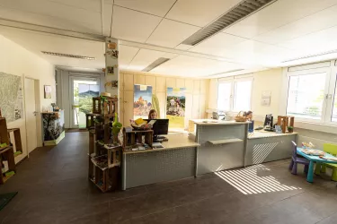 Büro für Tourismus