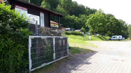 Campingplatz Naturfreunde (© Verein SÜW Annweiler e.V.)