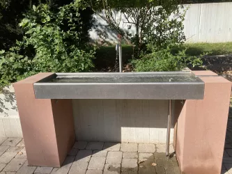 unterfahrbares Armtauchbecken (© Verein SÜW Annweiler e.V.)