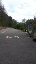 Wohnmobilstellplatz (© Verein SÜW Annweiler e.V.)