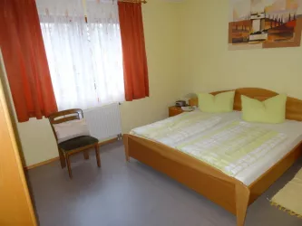 Schlafzimmer (© Müller M.)