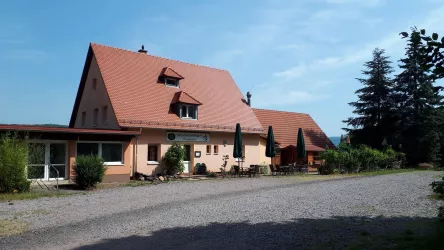 Naturfreundehaus Annweiler (© Verein SÜW Annweiler e.V.)