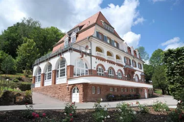 Kurhaus Trifels (© Kurhaus Trifels)