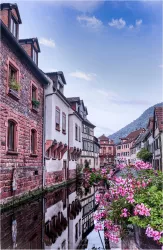 Wassergasse (© Stadt Annweiler am Trifels)