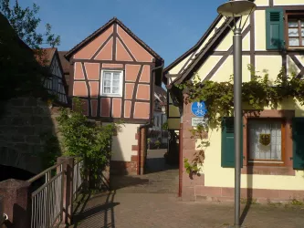 Schipkapass (© Verein SÜW Annweiler am Trifels e.V.)