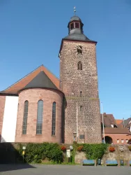 Stadtkirche (© Verein SÜW Annweiler am Trifels e.V.)