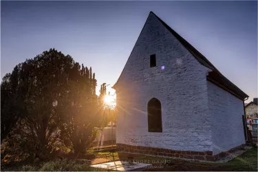 Kapelle zu unseren lieben Frau (© Stadt Annweiler am Trifels, Christian F. Gamio)
