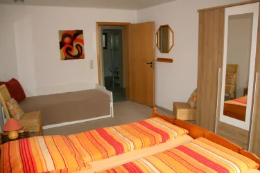 Schlafzimmer Bild3 (© Mathes)